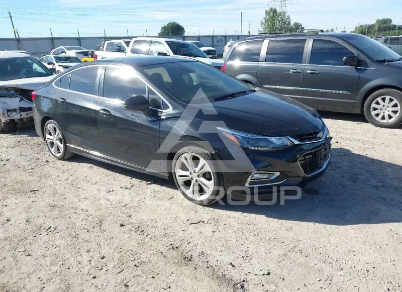 2016 Chevrolet CRUZE фото
