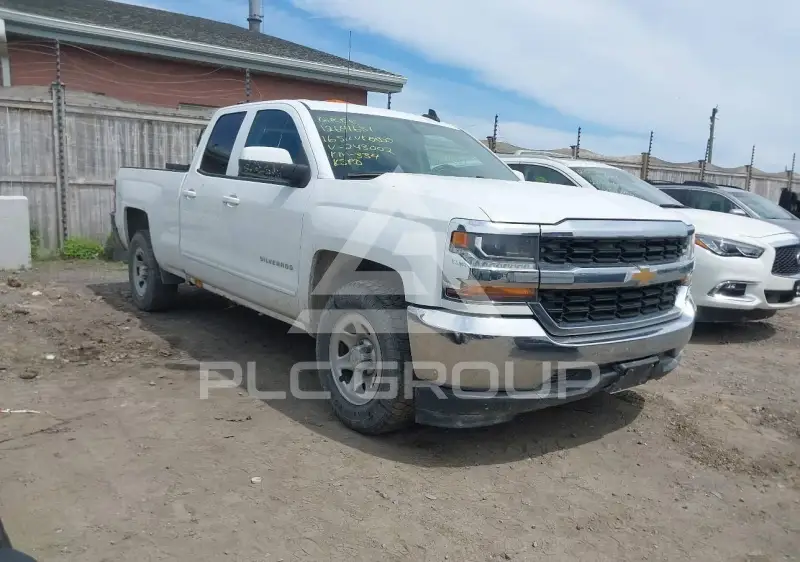 2016 Chevrolet Silverado фото