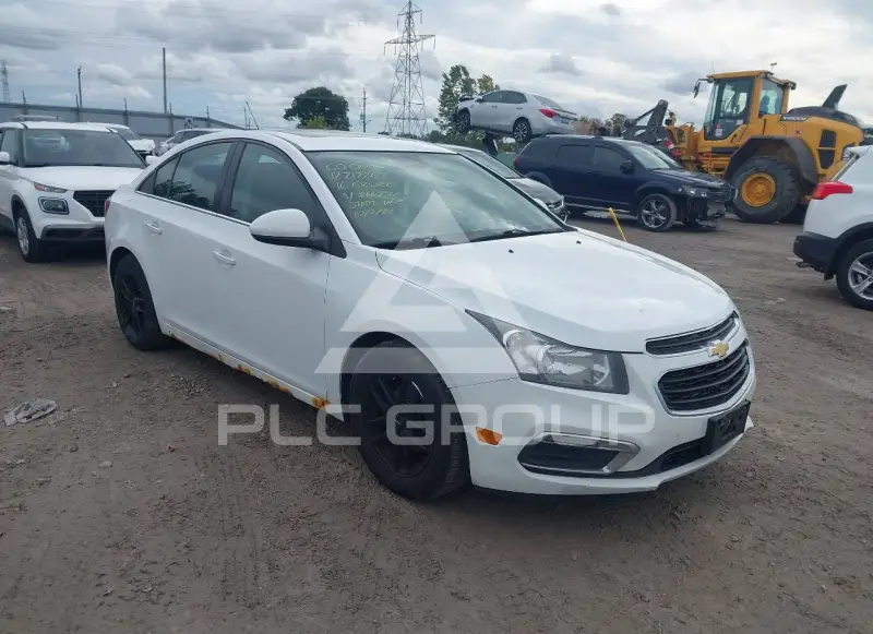 2016 Chevrolet Cruze фото