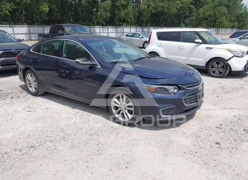 2016 Chevrolet Malibu photo