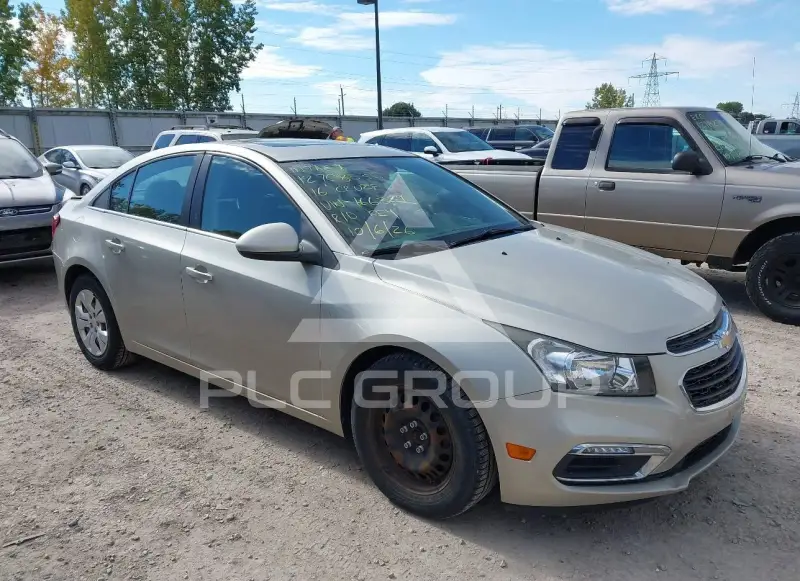 2016 Chevrolet Cruze photo