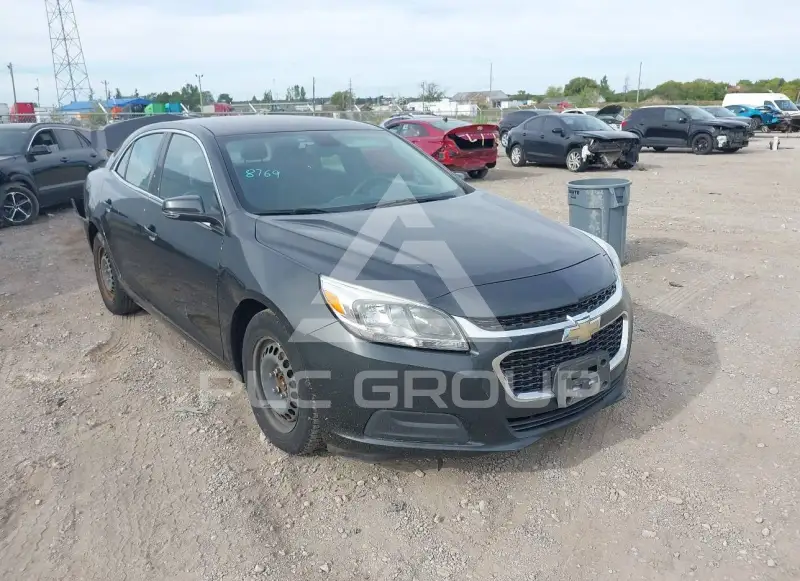 2016 Chevrolet Malibu фото