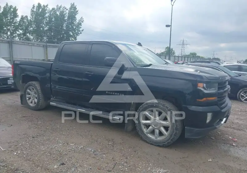 2016 Chevrolet Silverado photo