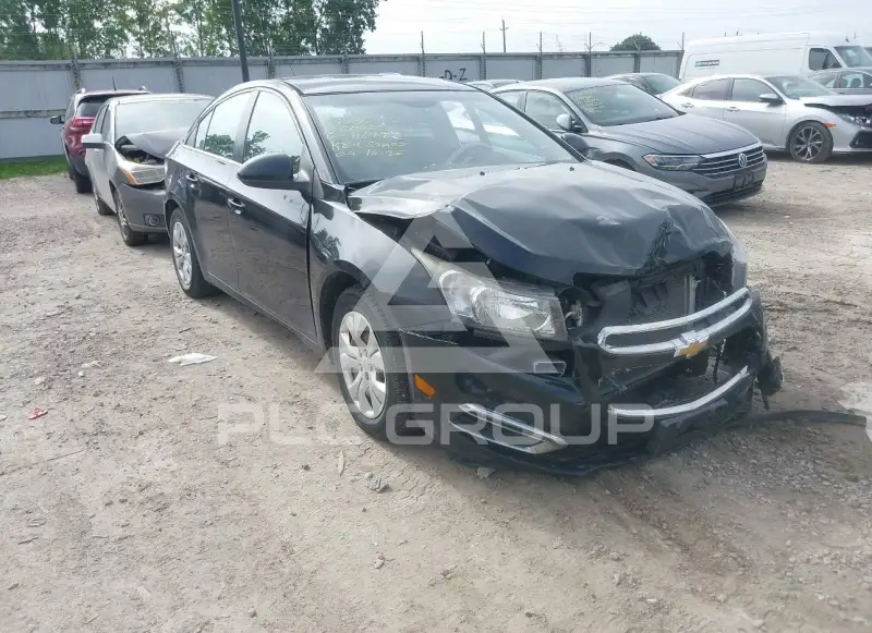 2016 Chevrolet Cruze photo