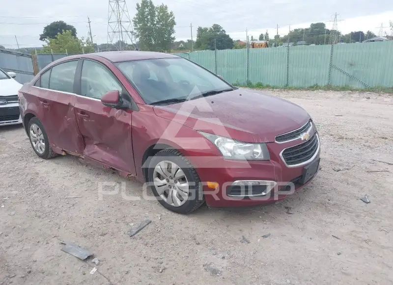 2016 Chevrolet Cruze photo
