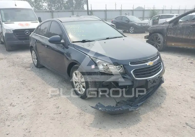 2016 Chevrolet Cruze фото