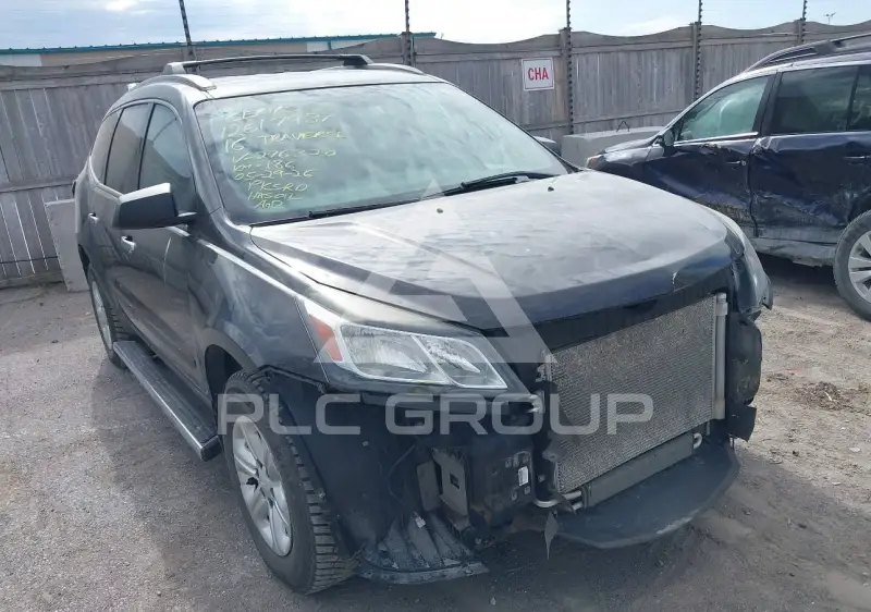 2016 Chevrolet TRAVERSE фото