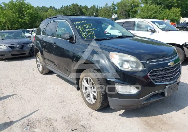 2016 Chevrolet Equinox photo