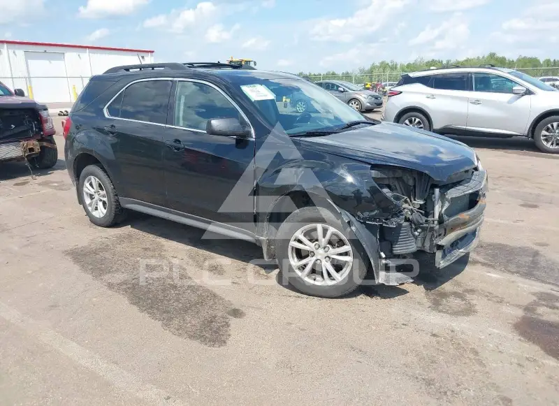 2016 Chevrolet Equinox фото