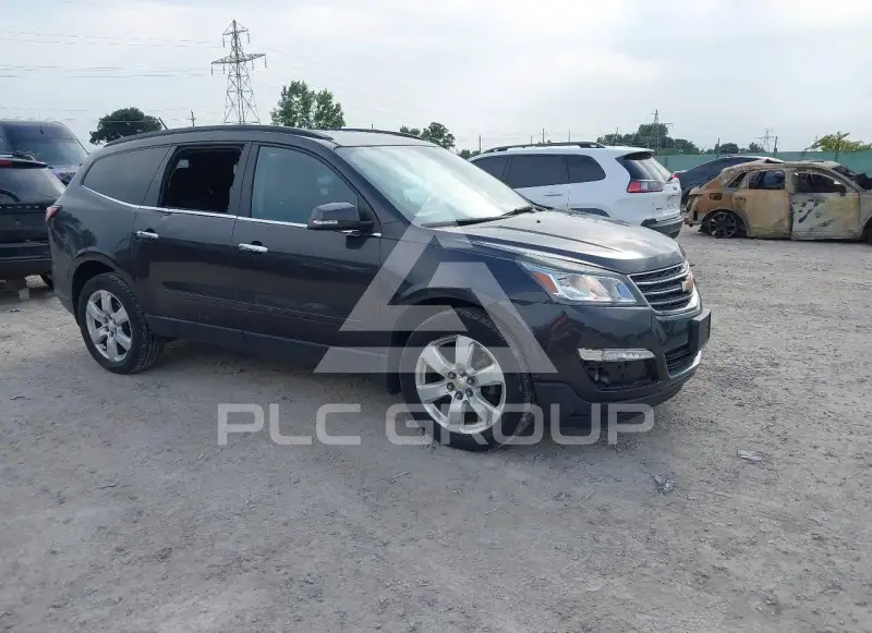 2016 Chevrolet TRAVERSE photo