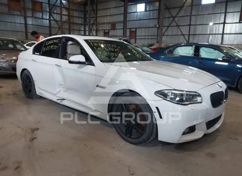 2016 BMW 535 photo