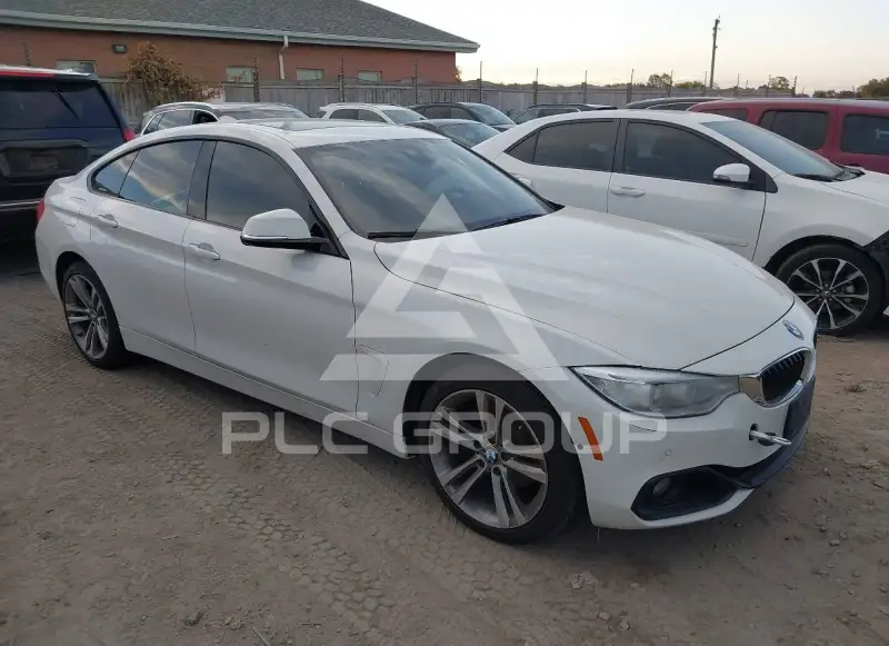 2016 BMW 428 фото