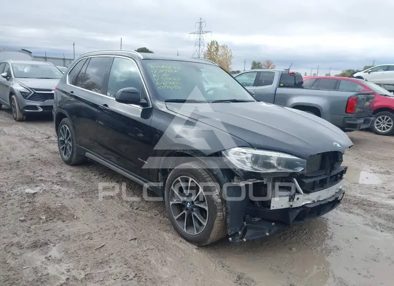 2016 BMW X5 photo