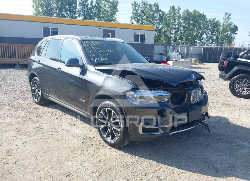 2016 BMW X5 фото
