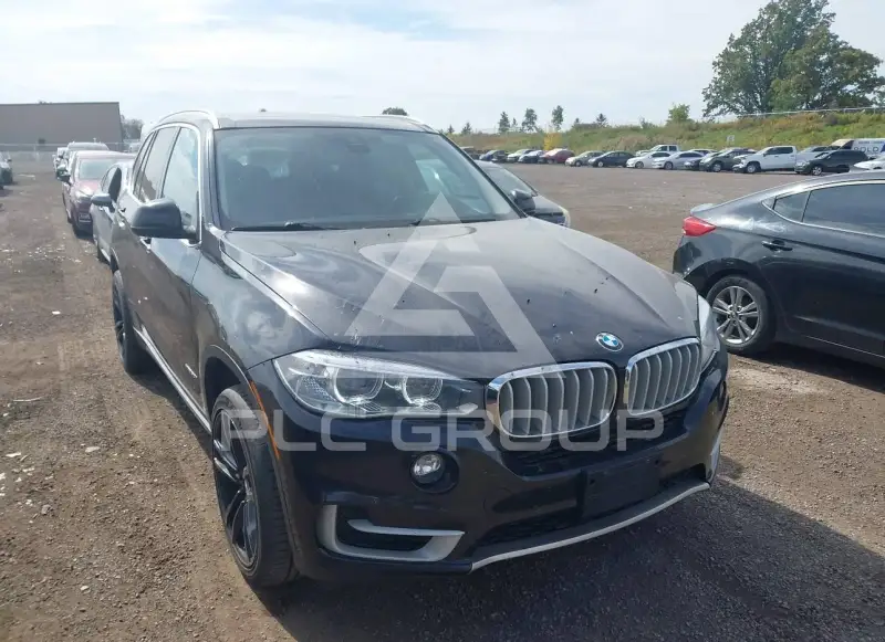 2016 BMW X5 photo