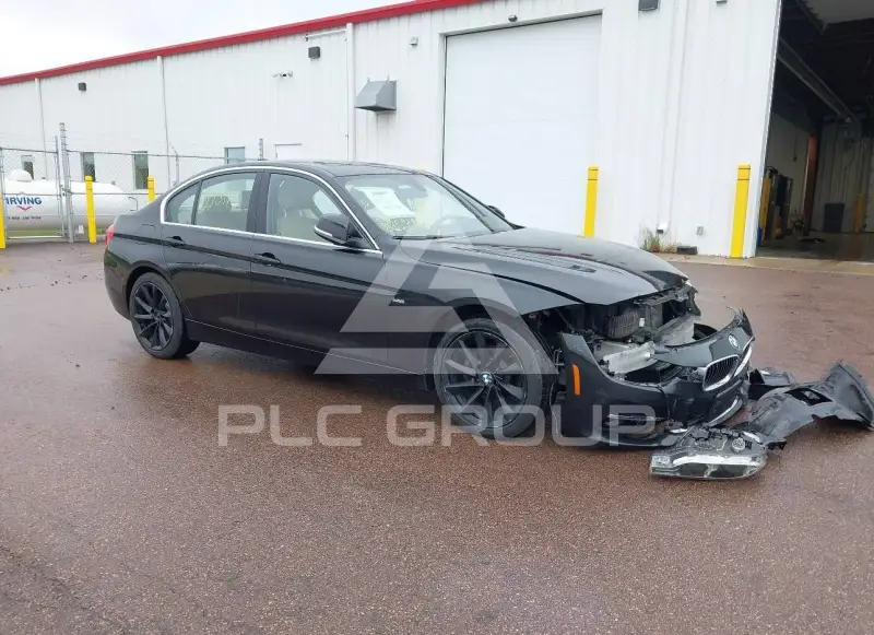 2016 BMW 328 photo