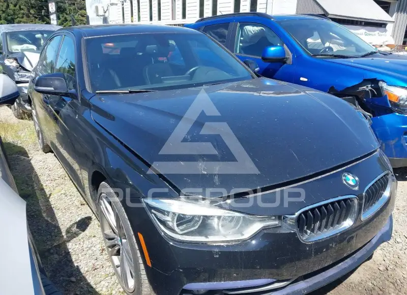 2016 BMW 328 photo