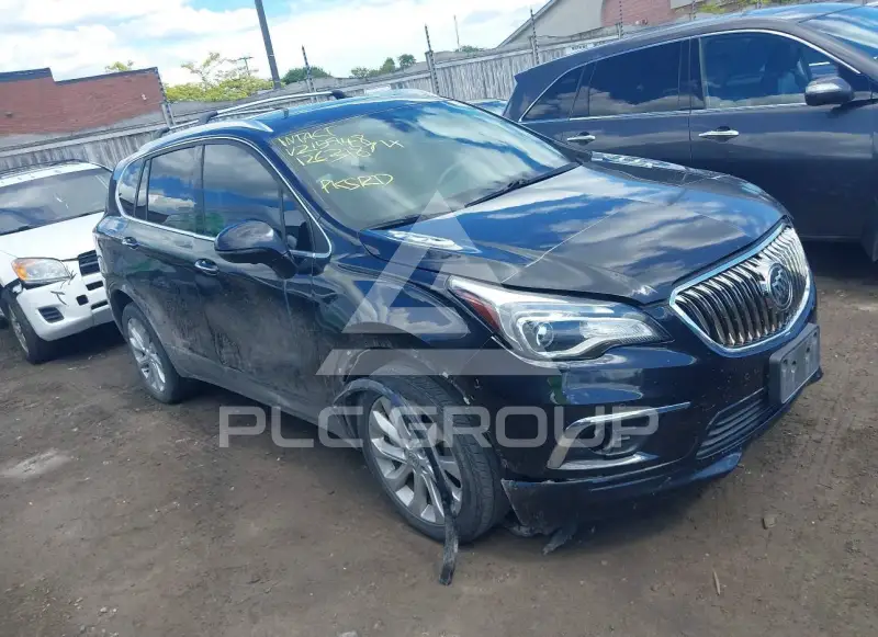 2016 Buick ENVISION photo