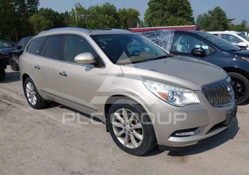2016 Buick ENCLAVE фото