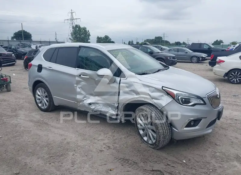 2016 Buick ENVISION photo