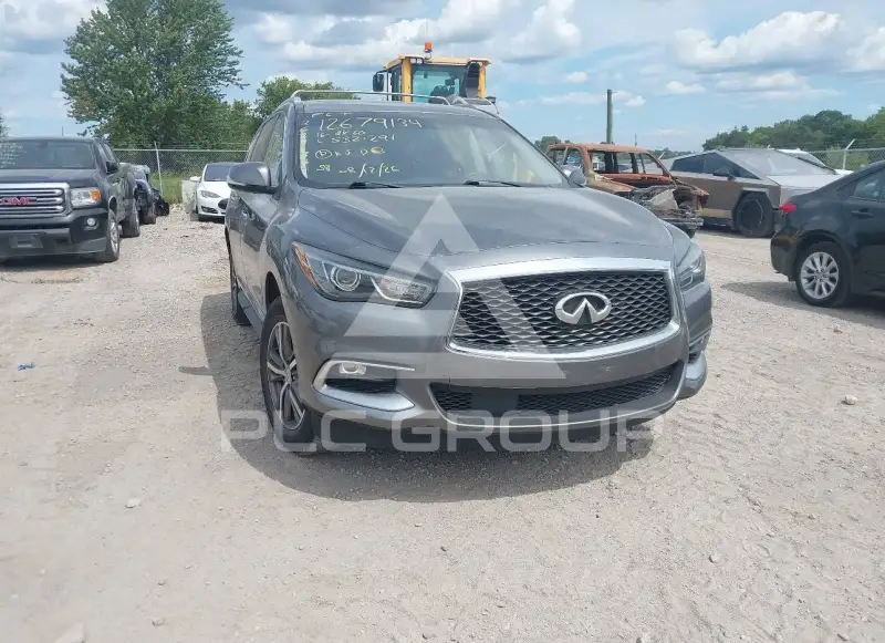 2016 Infinity QX60 фото