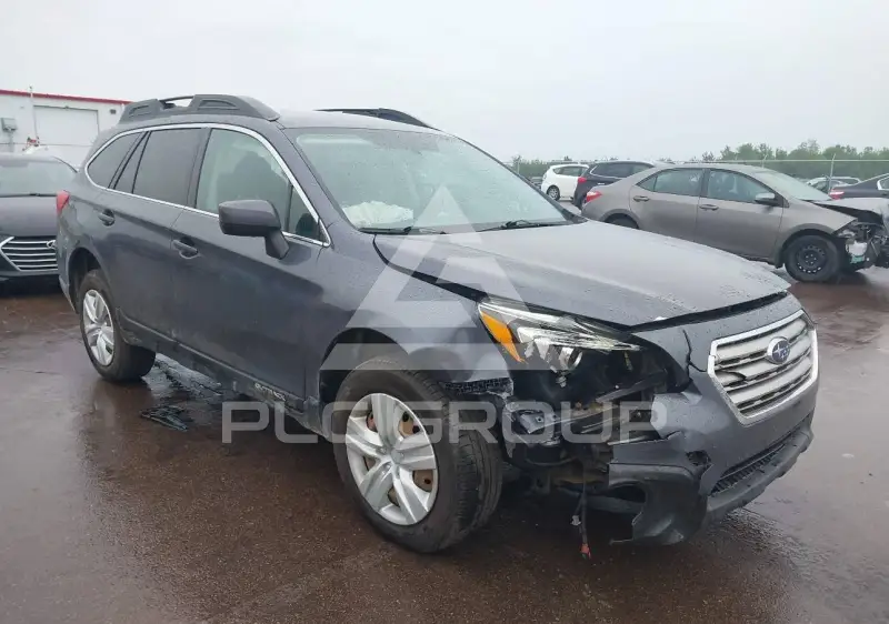 2016 Subaru Outback фото