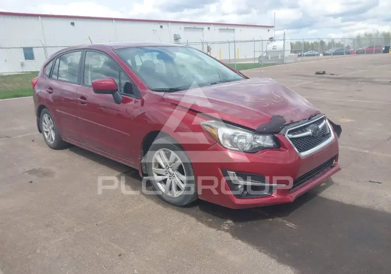 2016 Subaru Impreza photo