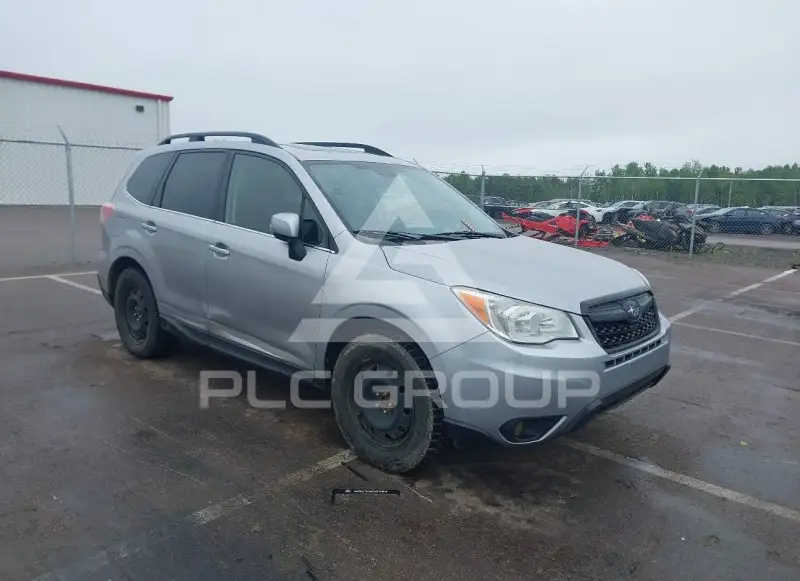 2016 Subaru FORESTER photo
