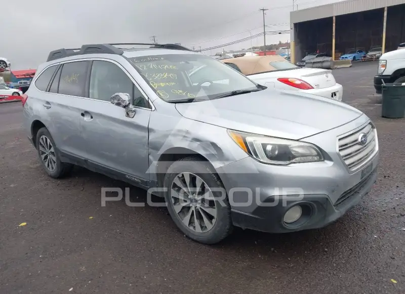 2016 Subaru OUTBACK photo