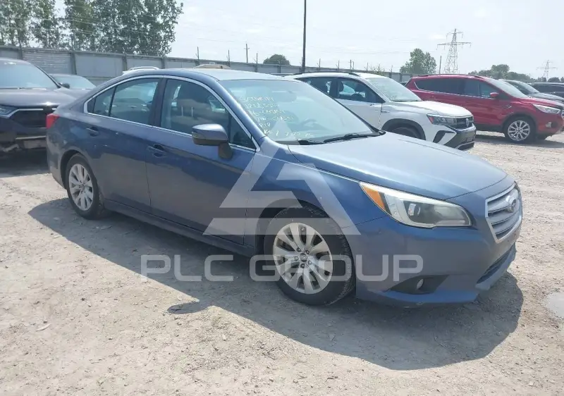 2016 Subaru LEGACY фото
