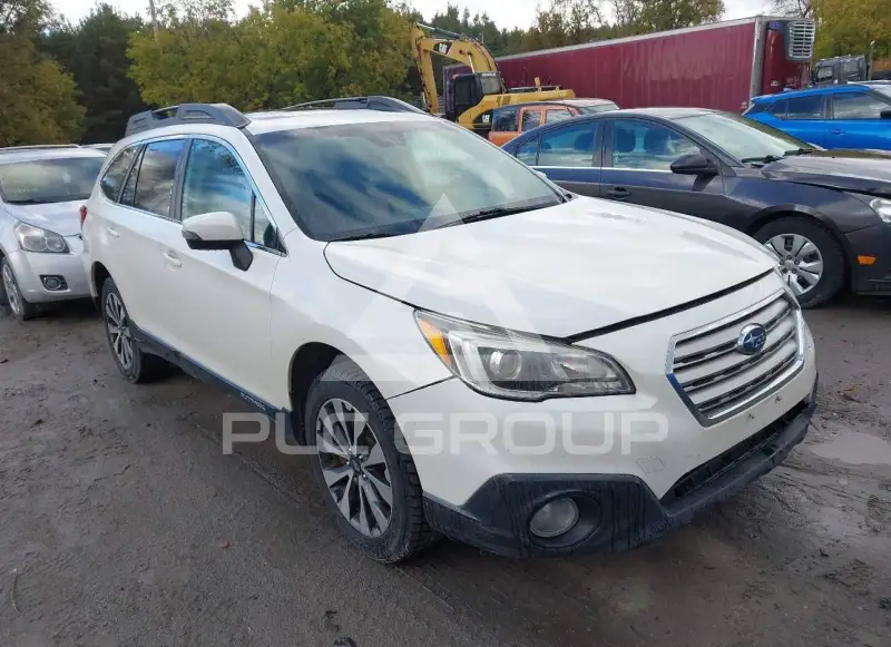 2016 Subaru Outback photo