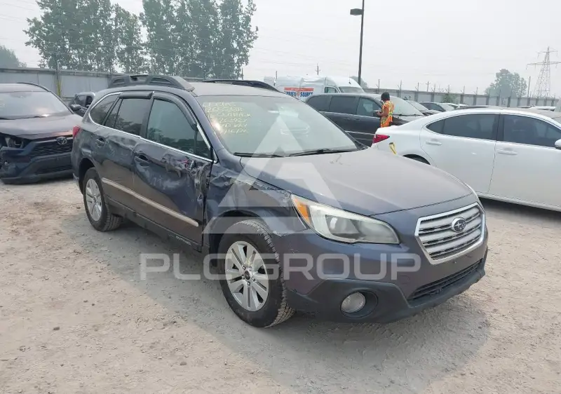 2016 Subaru Outback фото