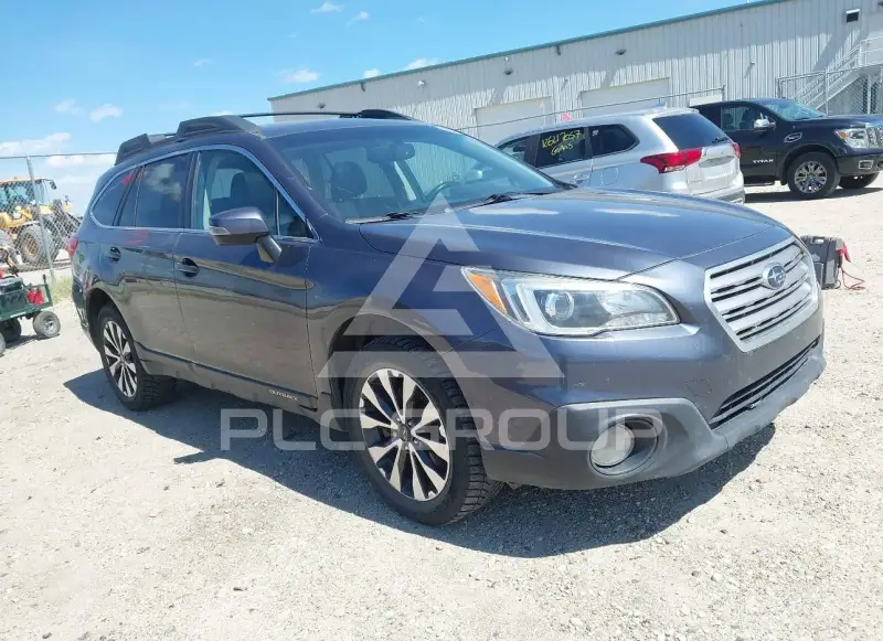 2016 Subaru Outback фото