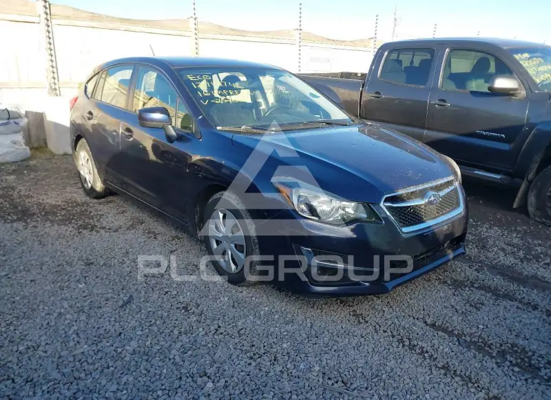 2016 Subaru Impreza photo