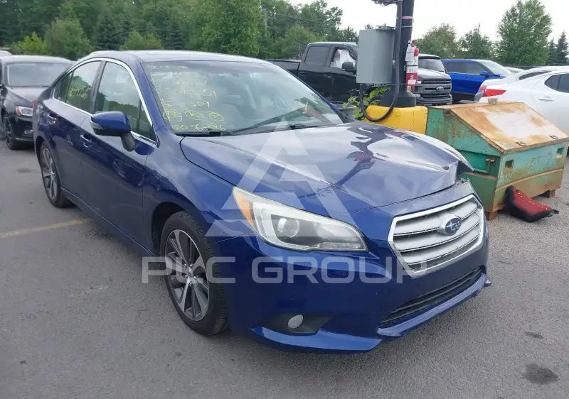 2016 Subaru Legacy photo