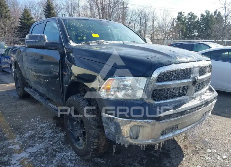 2016 Dodge RAM фото