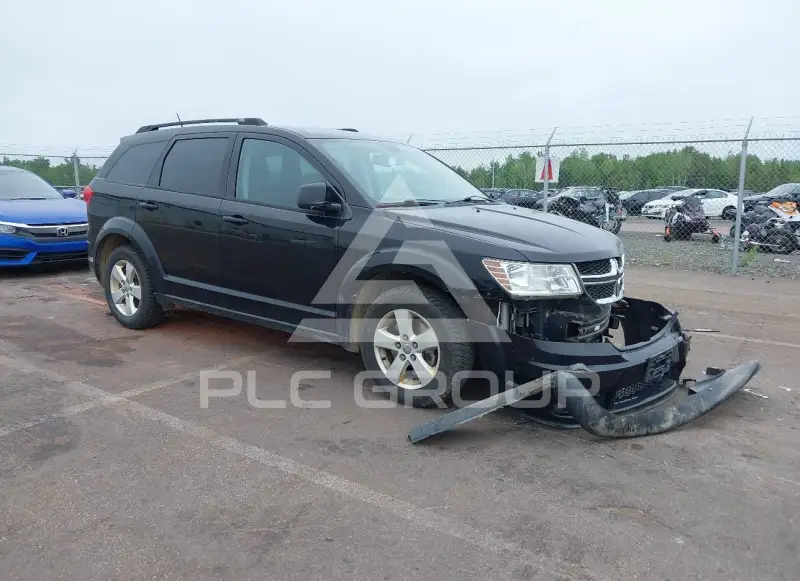 2016 Dodge JOURNEY photo
