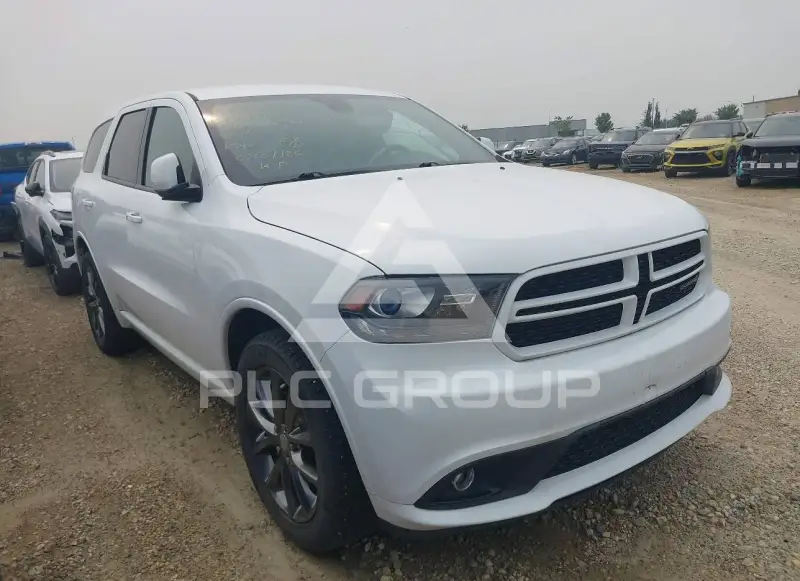 2016 Dodge DURANGO фото