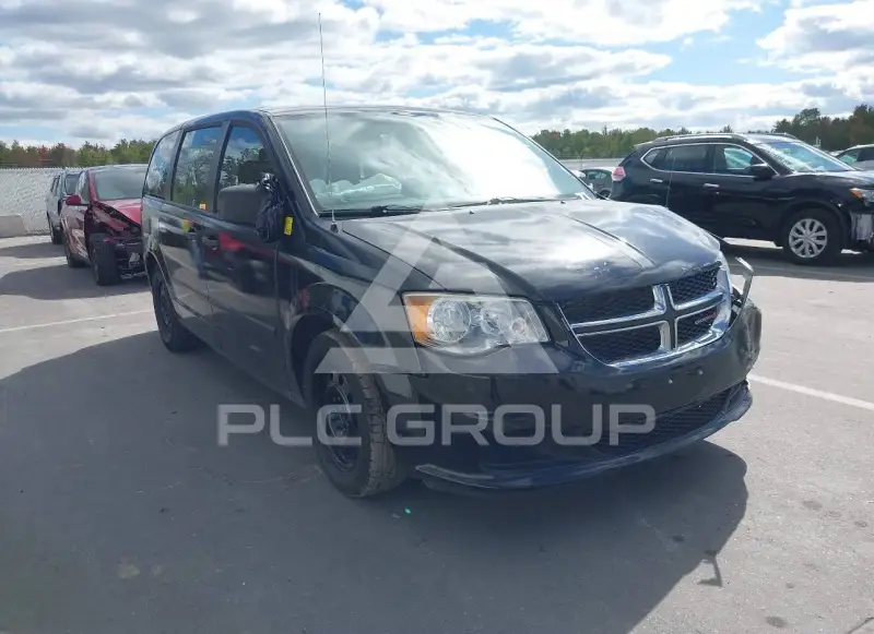 2016 Dodge Grand Caravan фото