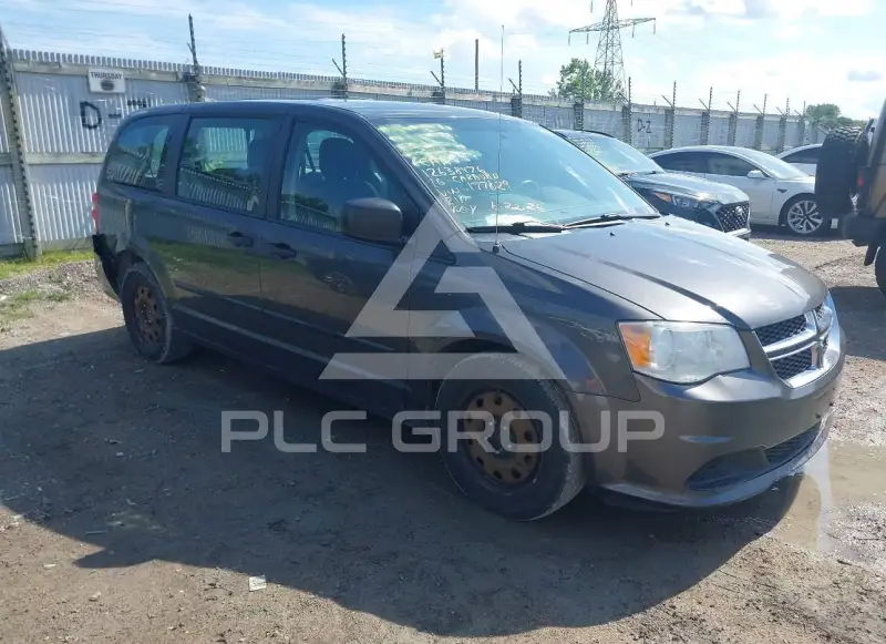 2016 Dodge Grand Caravan фото