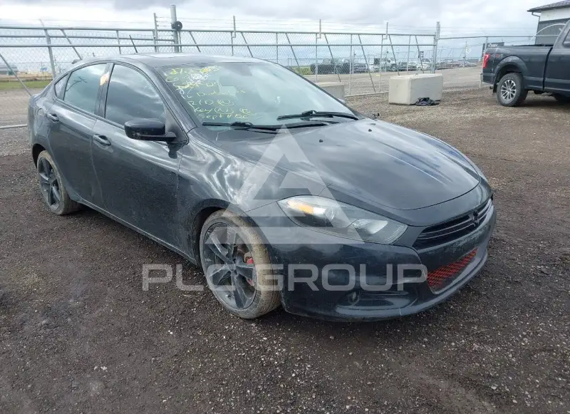 2016 Dodge DART photo