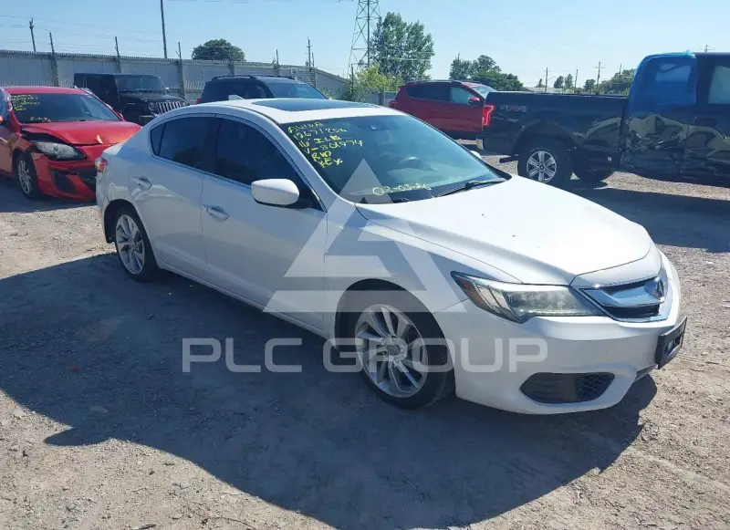 2016 Acura ILX фото