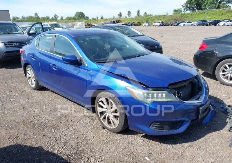 2016 Acura ILX фото