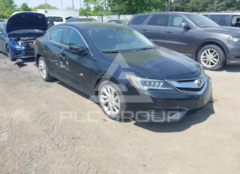 2016 Acura ILX photo