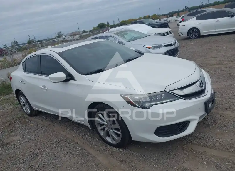 2016 Acura ILX фото