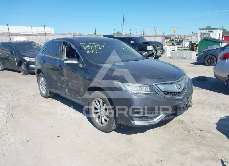2016 Acura RDX photo