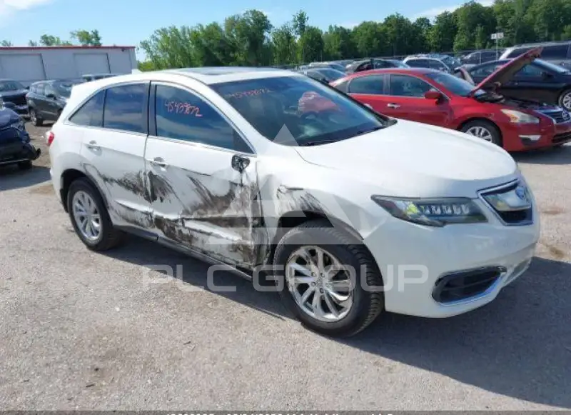 2016 Acura RDX photo