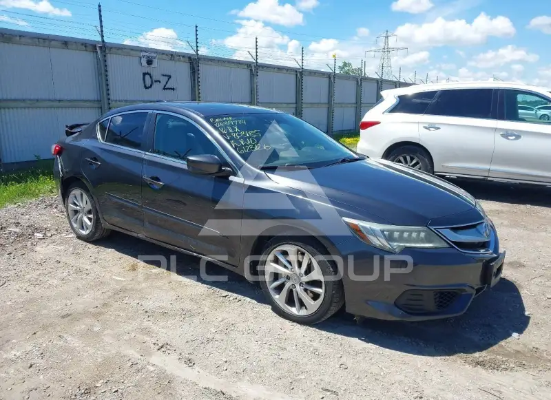 2016 Acura ILX photo