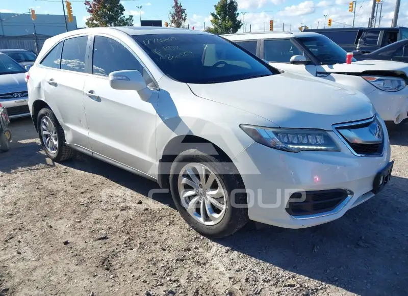 2016 Acura RDX photo
