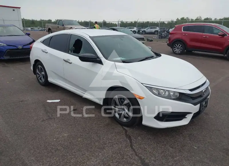 2016 Honda CIVIC фото
